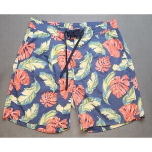 Brooks Brothers Mens‎ Swim Shorts Trunks Size 36